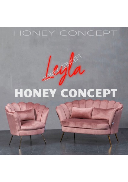 Leyla Isim Neon LED Aydınlatma