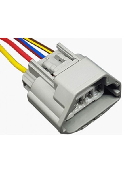 Ford Map Sensör Soketi 4YC021 Ankara Klips