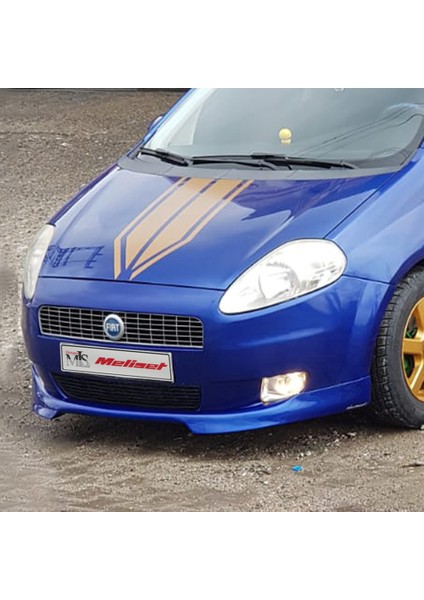 (Boyasız) Fiat Grand Punto Ön Karlık 2006-2015 Arasına Uyumludur fiyatları
