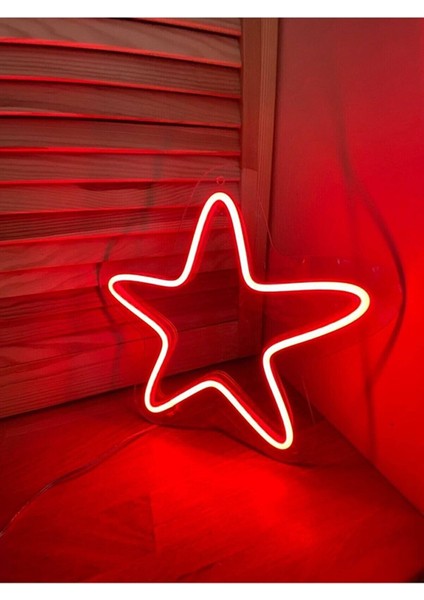 Yıldız Neon LED