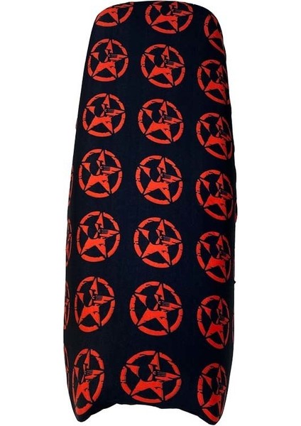 Arora Cappucino Sele Kılıfı Yıldız Kırmızı