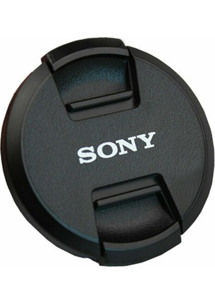, 55MM Sony Lensler Için Snap On Lens Kapağı, Objektif Kapağı fiyatları