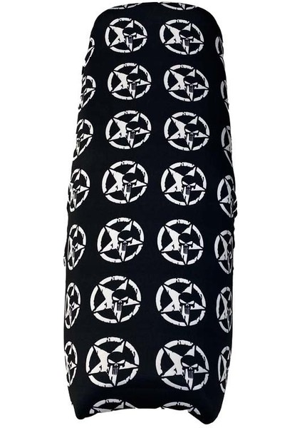 RKS Blazer 50 Sele Kılıfı Yıldız Beyaz