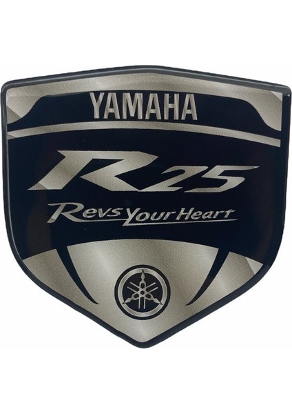 Yamaha Yzf R25 Arma