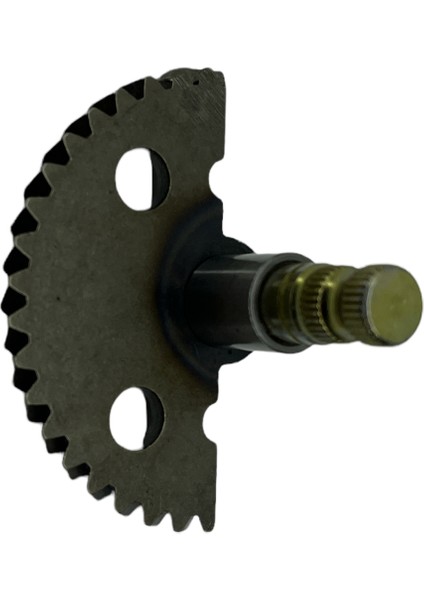 Mondial Revival Marş Yarım Ay Dişli Takımı