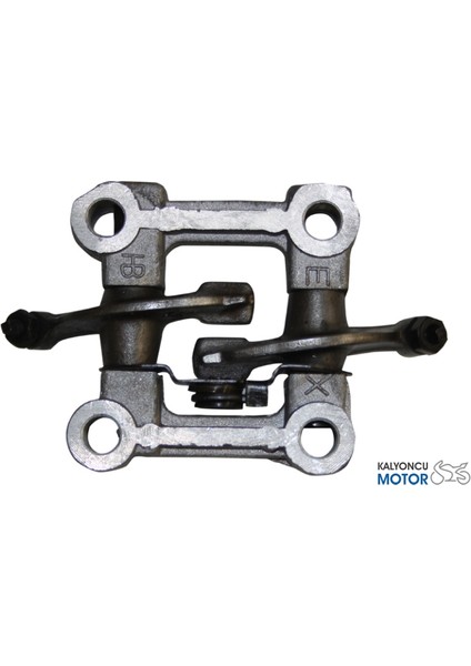 Scoter 150 Külbütör Komple