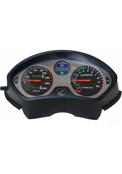 Honda Cbf 150 Kilometre Saati Ym