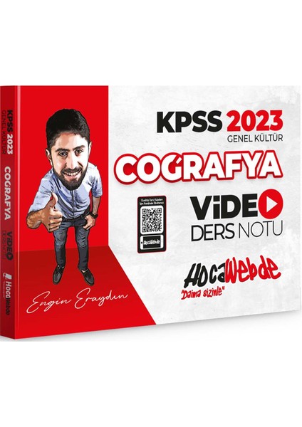 KPSS 2023 Coğrafya Video Ders Notu
