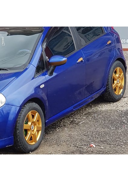 (Boyasız) Fiat Grande Punto Marşpiel 2006-2015 Arasına Uyumludur fiyatları
