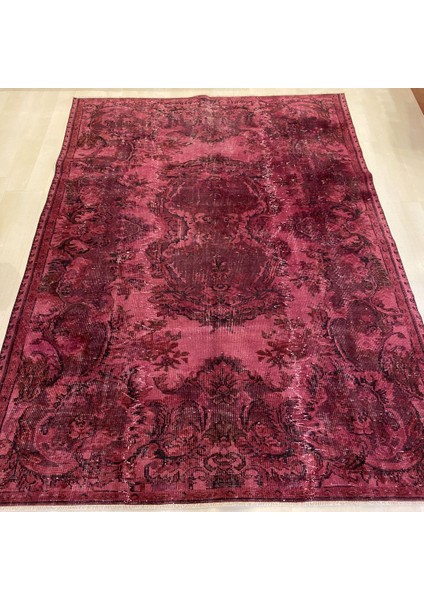 Vintage Halı Vnt 03 Fushıa 165*280 cm 4,62 M2