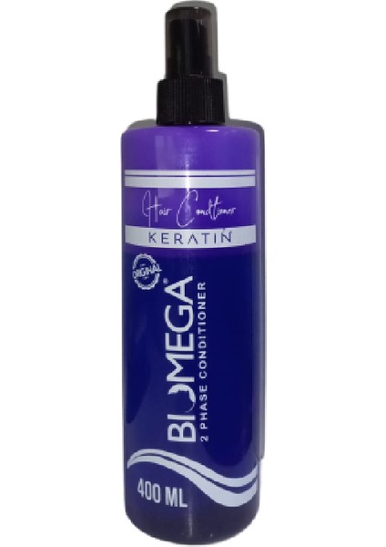 2 Phase Conditioner Fön Suyu 400 ml