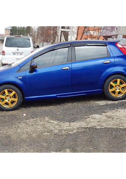 (Boyasız) Fiat Grande Punto Marşpiel 2006-2015 Arasına Uyumludur indirimleri