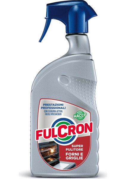 Fırın ve Izgara Super Temizleyici 750 ml