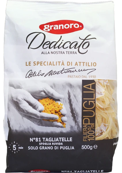 Tagliatelle Granoro Dedicato 500 gr