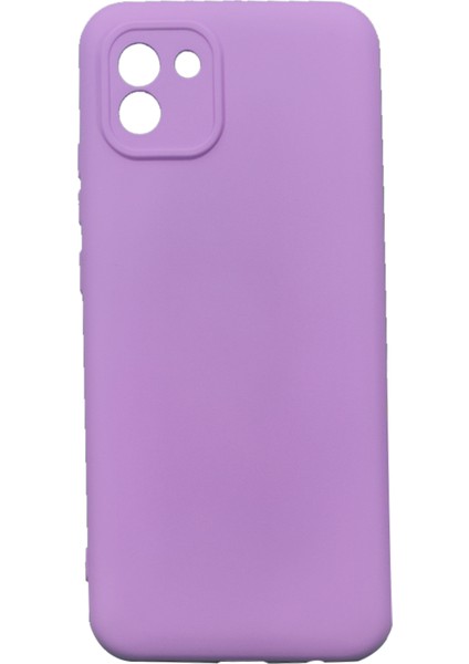 Samsung Galaxy A03 Uyumlu Nano Arka Koruma