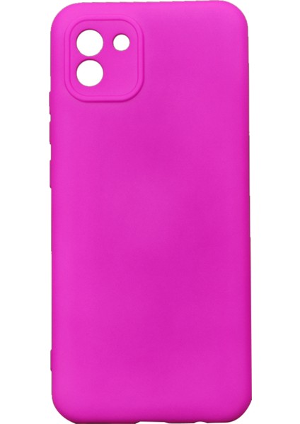 Samsung Galaxy A03 Uyumlu Nano Arka Koruma