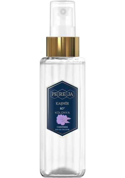 Kaşmir Kolonyası 100 ml Pet Şişe