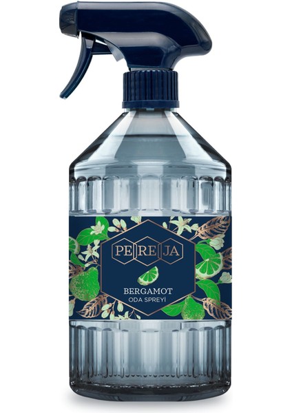 Bergamot Oda Spreyi 500 ml