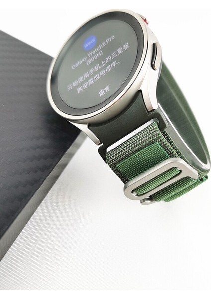 Xiaomi Mi Watch Color ile Uyumlu 22MM Kordon Kumaş Kaliteli Yedek Saat Kordonu Çift Katmanlı Kayış fiyatları