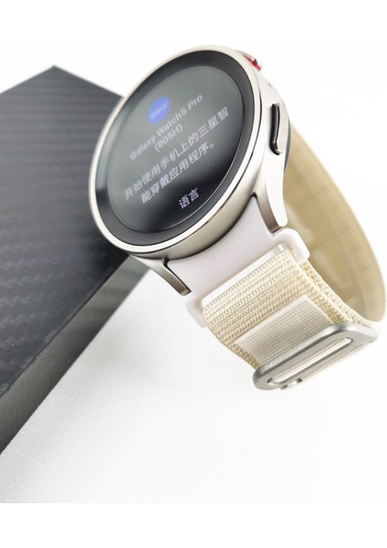 Xiaomi Mi Watch Color ile Uyumlu 22MM Kordon Kumaş Kaliteli Yedek Saat Kordonu Çift Katmanlı Kayış modelleri