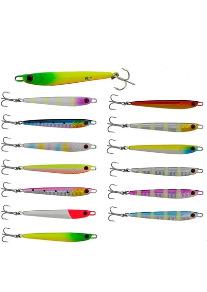 Junior Jig 8.5 gr 4.5 cm