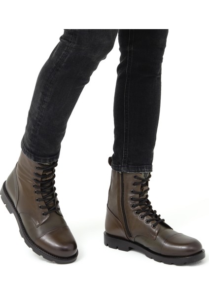 Erkek Derı Casual Bot 381 9991 Erk Bot SK22/23