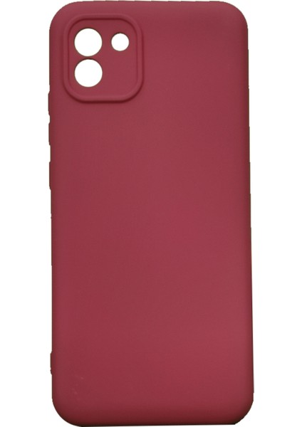 Samsung Galaxy A03 Uyumlu Nano Arka Koruma