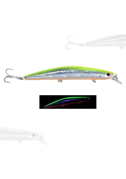 Z-Bass Minnow 125F 12.5 cm 21 gr Maket Balık fiyatları