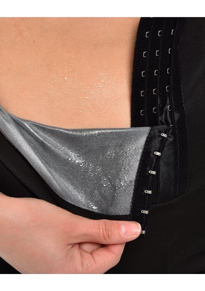 Ince Yaşam Agraflı Sauna Şort %100 Etkili modelleri