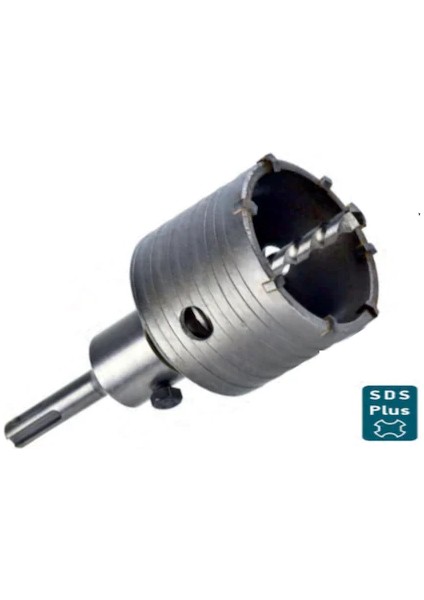 Sds Beton Buat Açma Seti 125 mm 764