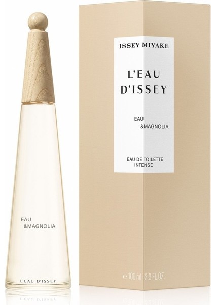 L’eau D’ıssey Eau Magnolia Edt Intense 100 ml Kadın Parfüm