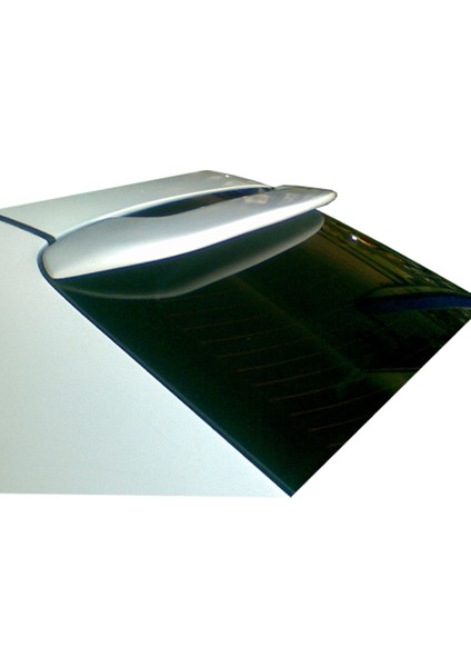 (Boyasız) Fiat Bravo Spoiler Işıksız Cam Üstü 1995-2003 Arasına Uyumludur