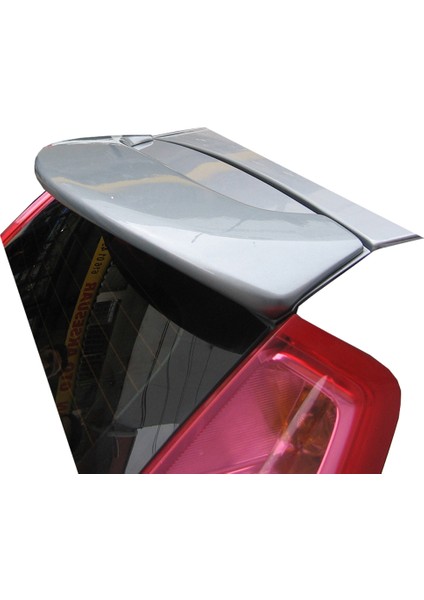 (Boyasız) Fiat Grande Punto Spoiler 2006-2010 Arasına Uyumludu