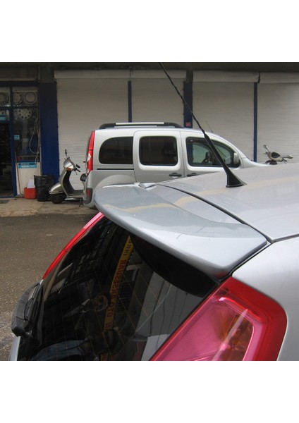 (Boyasız) Fiat Grande Punto Spoiler 2006-2010 Arasına Uyumludu fiyatları