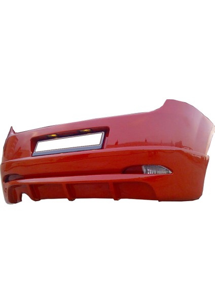 (Boyasız) Fiat Grande Punto Arka Karlık 2006-2015 Arasına Uyumlu