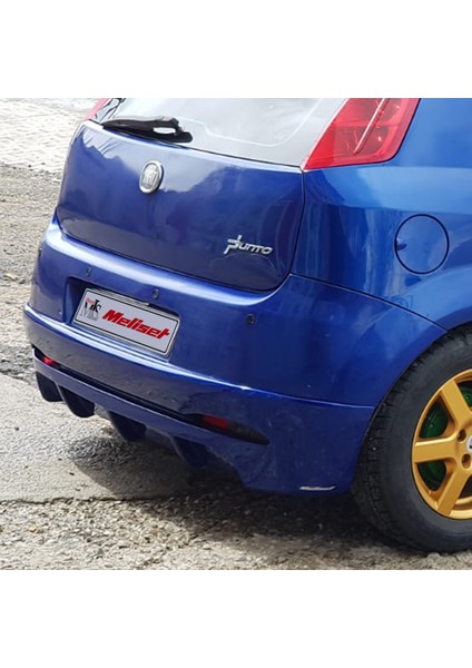 (Boyasız) Fiat Grande Punto Arka Karlık 2006-2015 Arasına Uyumlu fiyatları