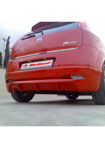 (Boyasız) Fiat Grande Punto Arka Karlık 2006-2015 Arasına Uyumlu modelleri