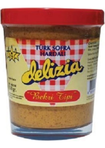 Hardal Bekri Tipi 150 gr