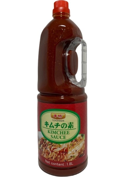 Kimchi Sosu Kimchee Sauce 1,8 lt