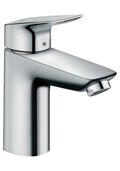 71100000 Hg Logis Lavabo Bataryası 100 K.dalı / Krom