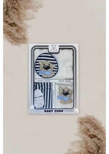 Zuhu Çizgili Ayı 5li fiyatları