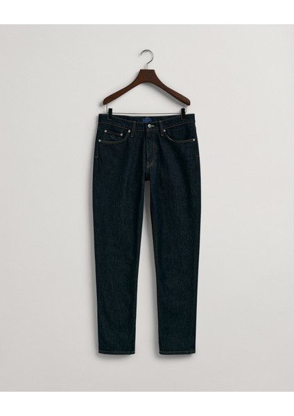 Hayes Slim Fit Lacivert Erkek Jean Pantolon 1000220.970 modelleri