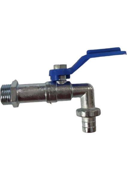 1/2 Eko. Kollu Bahçe Musluğu