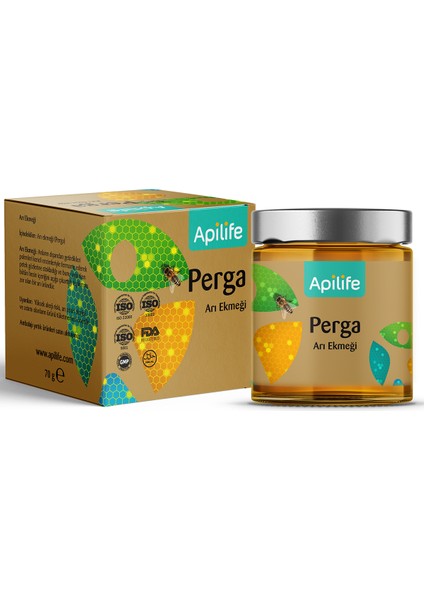 Perga Arı Ekmeği 70 gr