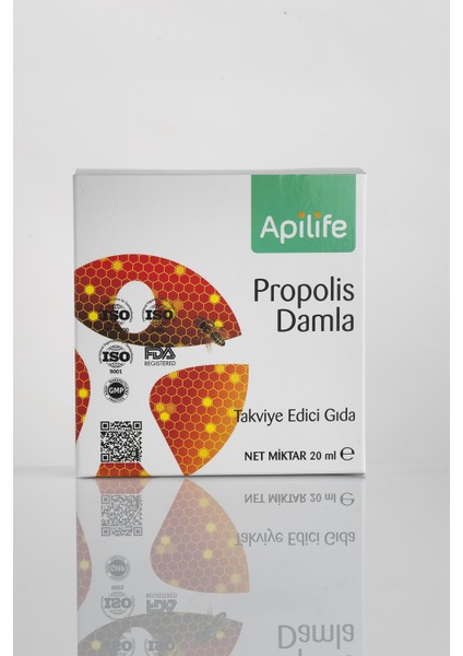 Propolis Su Bazlı (20mL)
