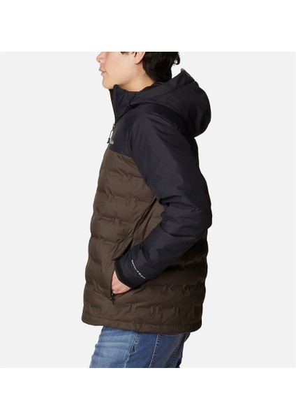 Grand Trek Ii Down Hooded Jacket Erkek Mont modelleri
