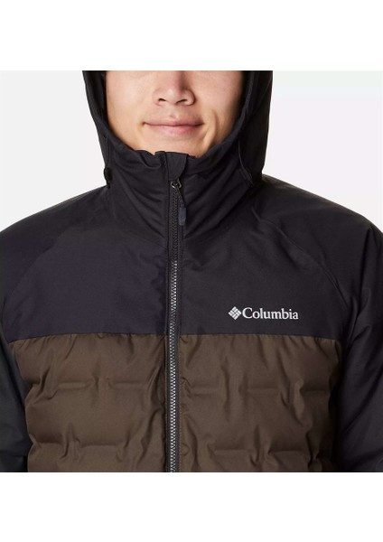Grand Trek Ii Down Hooded Jacket Erkek Mont fırsatları