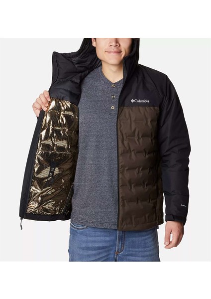 Grand Trek Ii Down Hooded Jacket Erkek Mont indirimleri