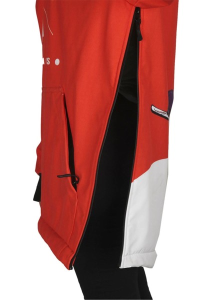 Snow Maniacs Yaka Fermuarlı Snowboard ve Kayak Montu fırsatları