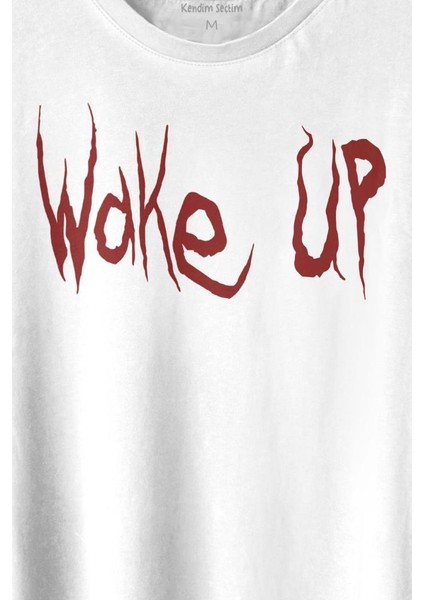 Wake Up Donnie Darko Film Uyan Gothic Dark Baskılı Tişört T-Shirt fiyatları